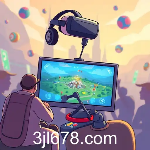 The Evolution of Online Games in 2025