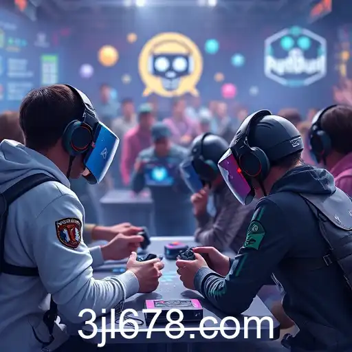 The Evolution of Online Gaming in 2025