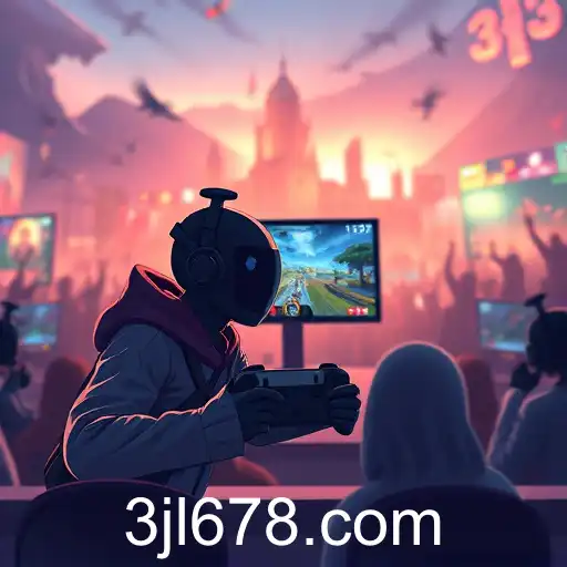 Gaming Evolution: The Rise of Online Platforms