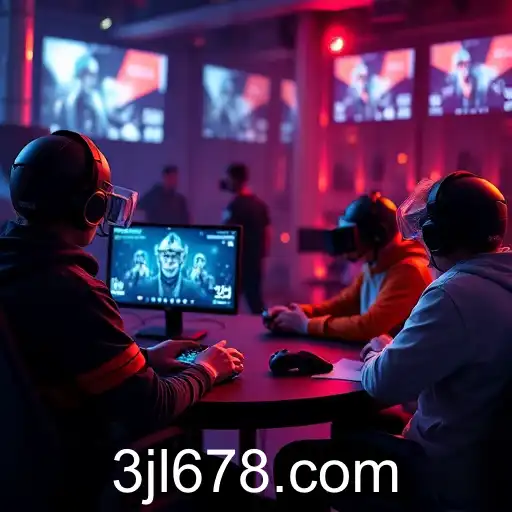 Gaming Evolution Amidst Global Fluctuations