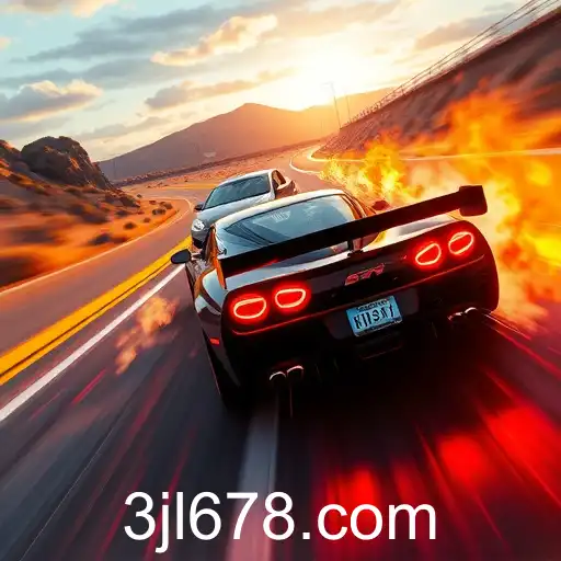 The Thrill of Racing Games: Speeding Into the Digital World