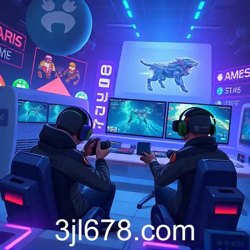 The Rise of Digital Gaming in 2025