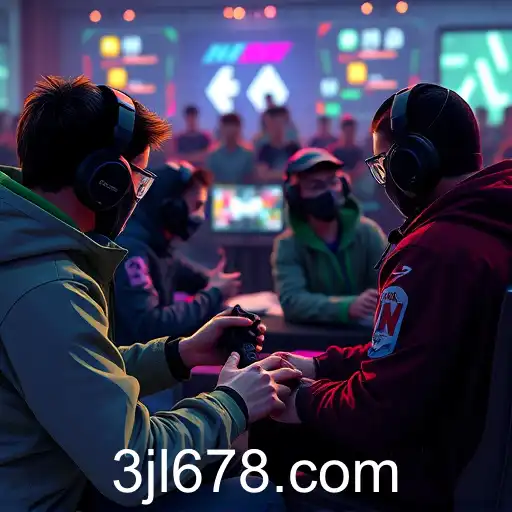 The Rise of Digital Gaming Communities