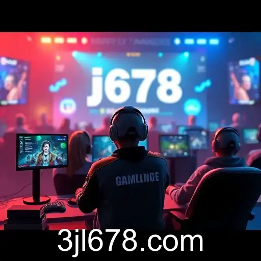 The Rise of Online Gaming in 2025