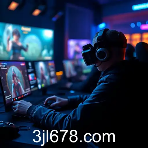 The Rise of Online Gaming Communities