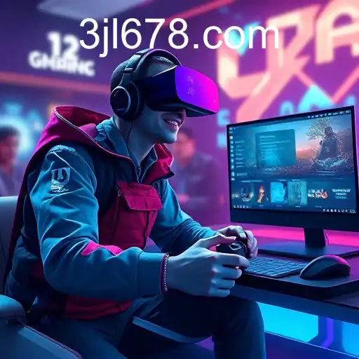 The Rise of Online Gaming in 2025