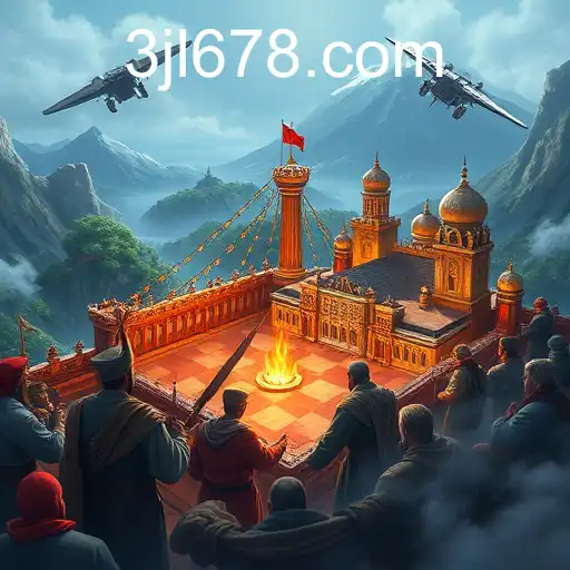 Exploring the Intricate World of Strategy Games